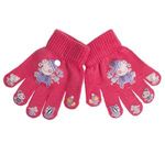 Fashion, accesorii si bijuterii - Copii - Accesorii copii - Manusi copii - Manusi Fucsia Peppa Pig la Schi pentru Copii 2-5 Ani - Infinity.ro