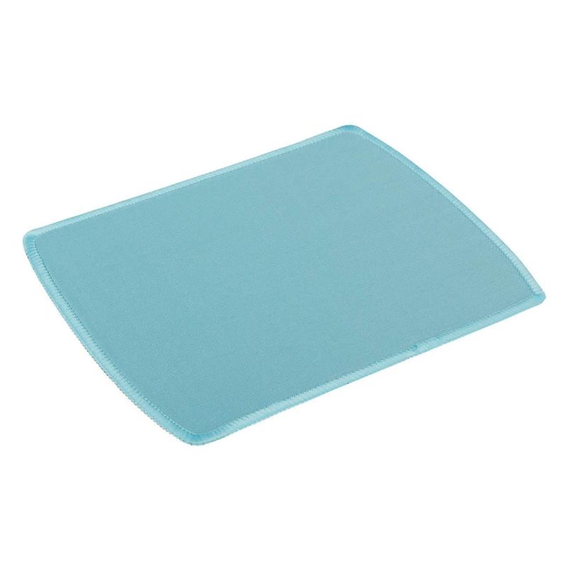 PC, gaming si accesorii - Periferice PC - Mouse - Mouse Pad Textil Verde Deschis Antislip 23x18cm - Infinity.ro