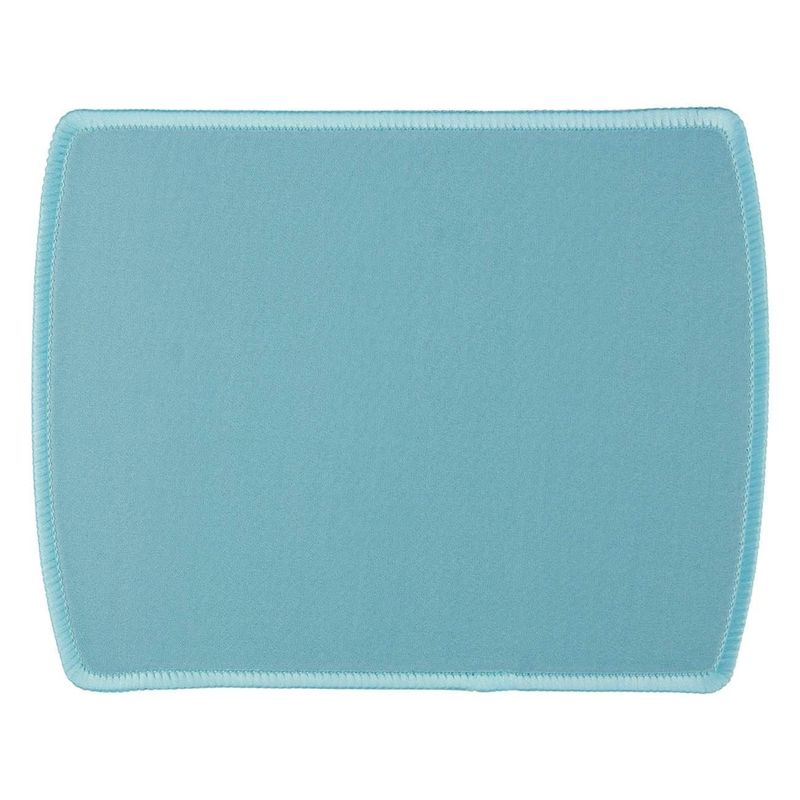PC, gaming si accesorii - Periferice PC - Mouse - Mouse Pad Textil Verde Deschis Antislip 23x18cm - Infinity.ro