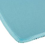PC, gaming si accesorii - Periferice PC - Mouse - Mouse Pad Textil Verde Deschis Antislip 23x18cm - Infinity.ro