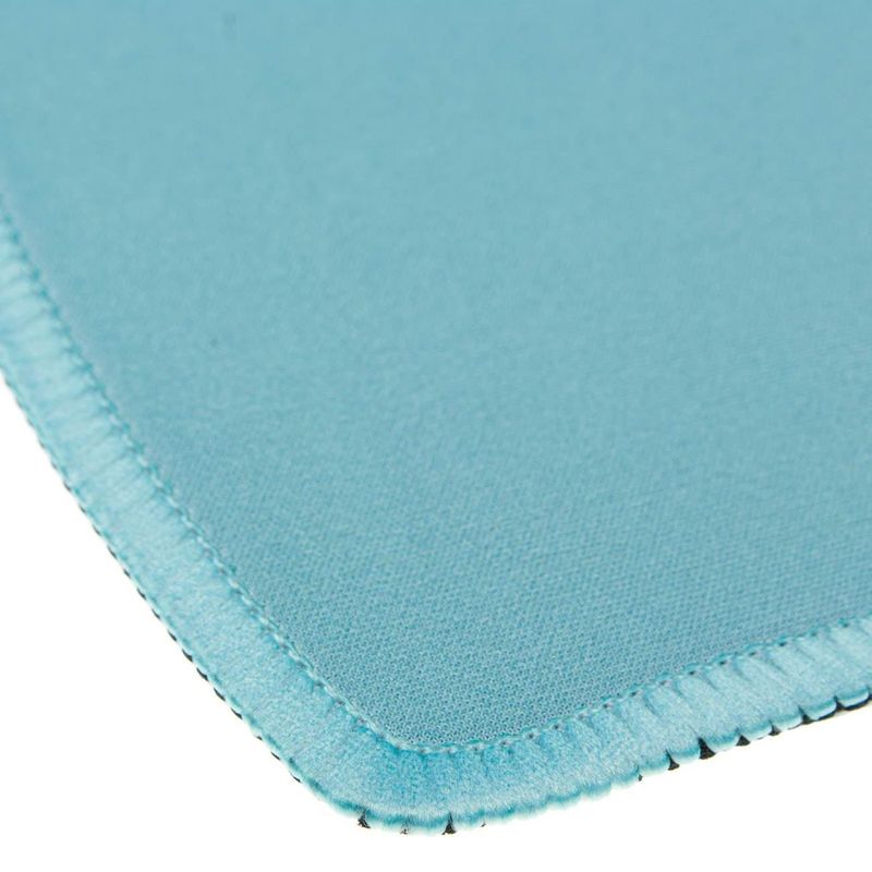 PC, gaming si accesorii - Periferice PC - Mouse - Mouse Pad Textil Verde Deschis Antislip 23x18cm - Infinity.ro