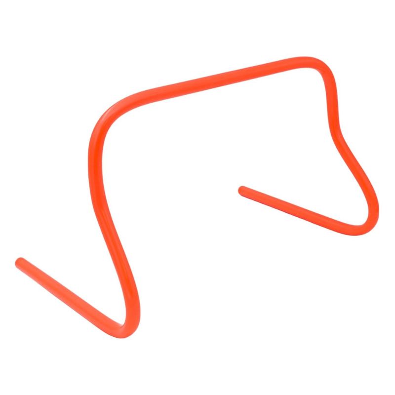 Sport si Outdoor - Accesorii si echipamente sportive - Accesorii antrenament si tabele tactice - Obstacol de antrenament portocaliu, 30x29 cm, plastic - Infinity.ro