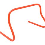 Sport si Outdoor - Accesorii si echipamente sportive - Accesorii antrenament si tabele tactice - Obstacol de antrenament portocaliu, 30x29 cm, plastic - Infinity.ro