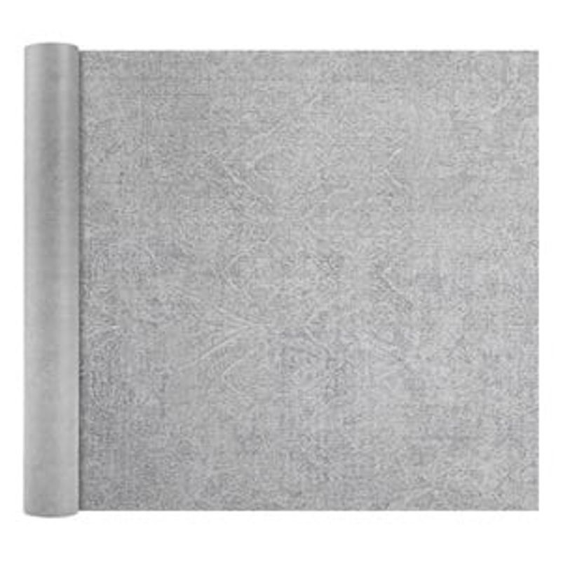 Casa si Gradina - Decoratiuni - Tapet - Tapet Autocolant Gri cu Model Ciment, 300x45 cm, PVC - Infinity.ro