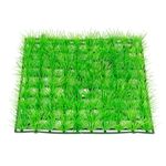 Casa si Gradina - Decoratiuni - Obiecte decorative - Plante artificiale - Panou din Plante Artificiale Gazon, 24x24 cm, Verde - Infinity.ro