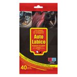 Auto si Moto - Intretinere auto - Produse curatare auto - Servetele umede pentru curatarea interiorului auto, 40 buc - Infinity.ro