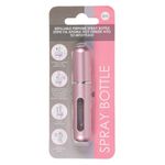 Casa si Gradina - Bucatarie si vesela - Cani si pahare - Sticle - Sticla Spray pentru Parfum, 5 ml, Roz, Reumplabila - Infinity.ro