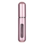 Casa si Gradina - Bucatarie si vesela - Cani si pahare - Sticle - Sticla Spray pentru Parfum, 5 ml, Roz, Reumplabila - Infinity.ro