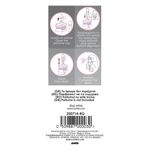 Casa si Gradina - Bucatarie si vesela - Cani si pahare - Sticle - Sticla Spray pentru Parfum, 5 ml, Roz, Reumplabila - Infinity.ro
