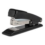 Carti si Birotica - Birotica - Accesorii de birou - Agrafe si capse - Set Capsator si Decapsator cu Rezerve, 500 Capse, Nr. 26/6, Negru - Infinity.ro