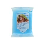 Jucarii, Copii si Bebe - Scutece si consumabile copii - Servetele umede - Servetele umede pentru bebelusi cu ulei de bebe, 15 buc, 20x18 cm - Infinity.ro