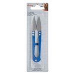 Carti si Birotica - Birotica - Accesorii de birou - Foarfece si cuttere - Cutit pentru textile, 10.5 cm, Albastru - Infinity.ro