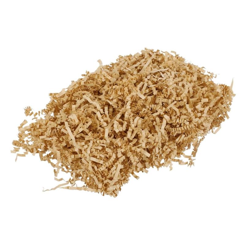 Carti si Birotica - Birotica - Articole ambalare - Hartie umplutura cadouri, Bej, 50g - Infinity.ro