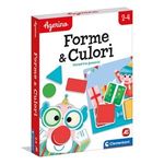 Jucarii, Copii si Bebe - Jucarii si jocuri - Jucarii & jocuri educative - Jocuri si jucarii educative - Joc Educativ Forme & Culori - Infinity.ro