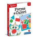 Jucarii, Copii si Bebe - Jucarii si jocuri - Jucarii & jocuri educative - Jocuri si jucarii educative - Joc Educativ Forme & Culori - Infinity.ro