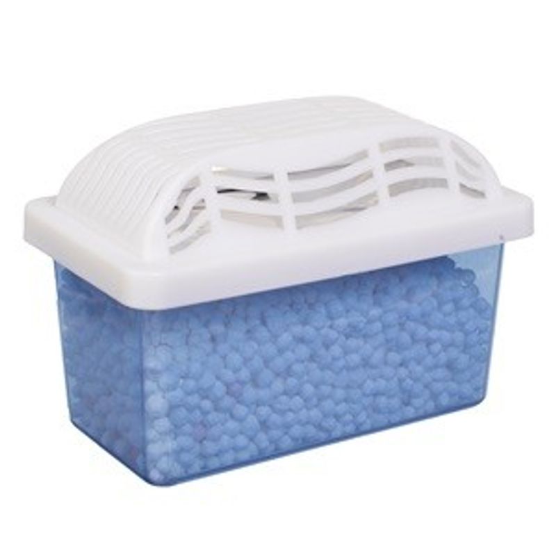 Electronice si Electrocasnice - Climatizare si sisteme de incalzire - Aparate filtrare aer - Dezumidificatoare - Dezumidificator Pasiv Mini cu Aroma de Gardenie, 100g - Infinity.ro