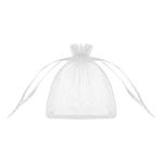 Market - Curatenie si intretinere casa - Produse bucatarie - Pungi si folii alimentare - Saculete din Organza, 15 buc, 7x9 cm, Albe - Infinity.ro