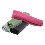 Market - Curatenie si intretinere casa - Produse bucatarie - Lavete si bureti - Lavete din Microfibre Universale, 34x34 cm, Set 4 buc, Multicolore - Infinity.ro