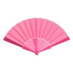 Casa si Gradina - Decoratiuni - Obiecte decorative - Accesorii decorative - Evantai din Plastic, Fucsia, 23cm - Infinity.ro