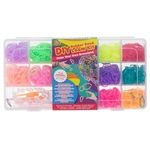 Laptop, Telefoane si Tablete - Wearables si gadgeturi - Wearables - Bratari fitness - Set Elastice pentru Bratari, 1000 buc, Multicolor, DIY - Infinity.ro