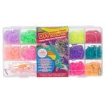 Laptop, Telefoane si Tablete - Wearables si gadgeturi - Wearables - Bratari fitness - Set Elastice pentru Bratari, 1000 buc, Multicolor, DIY - Infinity.ro