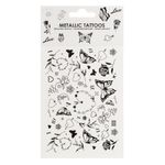 Ingrijire personala si Cosmetice - Ingrijire personala - Ingrijire corp - Tatuaje temporare - Autocolante pentru tatuaj, Set cu modele diverse - Infinity.ro