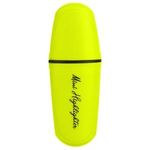 Carti si Birotica - Birotica - Instrumente de scris - Markere si carioci - Mini Evidentiator Galben, Vârf 5.0mm - Infinity.ro