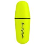 Carti si Birotica - Birotica - Instrumente de scris - Markere si carioci - Mini Evidentiator Galben, Vârf 5.0mm - Infinity.ro