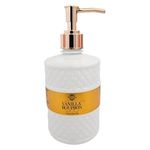 Ingrijire personala si Cosmetice - Dezinfectante - Sapun dezinfectant - Sapun Lichid cu Pompa, Vanilla Bourbon, 500 ml - Infinity.ro
