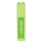 Carti si Birotica - Birotica - Instrumente de scris - Markere si carioci - Evidentiator Verde cu Radiera, Vârf Plat - Infinity.ro
