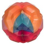 Sport si Outdoor - Sporturi de echipa - Fotbal - Porti fotbal - Minge Saltareata Portocalie, 6.5cm - Infinity.ro