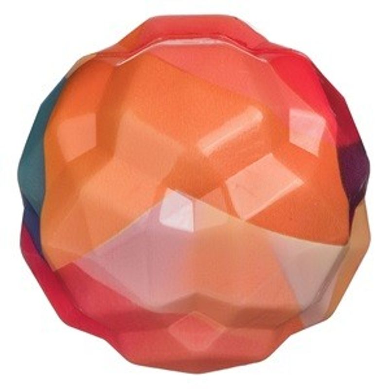 Sport si Outdoor - Sporturi de echipa - Fotbal - Porti fotbal - Minge Saltareata Portocalie, 6.5cm - Infinity.ro