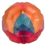 Sport si Outdoor - Sporturi de echipa - Fotbal - Porti fotbal - Minge Saltareata Portocalie, 6.5cm - Infinity.ro