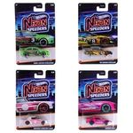 Jucarii, Copii si Bebe - Jucarii si jocuri - Vehicule si jucarii cu telecomanda - Masinute - Masinuta Neon Speeders 1:64 - Designuri Unice - Infinity.ro