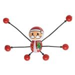 Jucarii, Copii si Bebe - Jucarii si jocuri - Jocuri si puzzle - Puzzle - Jucarie lipicioasa Mos Craciun pentru copii - joc magnetic amuzant - Infinity.ro