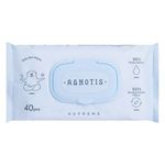 Jucarii, Copii si Bebe - Scutece si consumabile copii - Servetele umede - Servetele umede pentru bebelusi, 40 buc, cu capac, 99% apa distilata, fara parfum - Infinity.ro