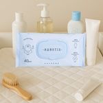 Jucarii, Copii si Bebe - Scutece si consumabile copii - Servetele umede - Servetele umede pentru bebelusi, 40 buc, cu capac, 99% apa distilata, fara parfum - Infinity.ro