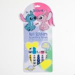 Ingrijire personala si Cosmetice - Manichiura si pedichiura - Produse nail art - Autocolante pentru unghii, Set 200 buc, Stitch - Infinity.ro