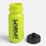 Casa si Gradina - Bucatarie si vesela - Cani si pahare - Sticle - Sticla de Apa pentru Antrenament din Plastic, 600 ml, Verde - Infinity.ro