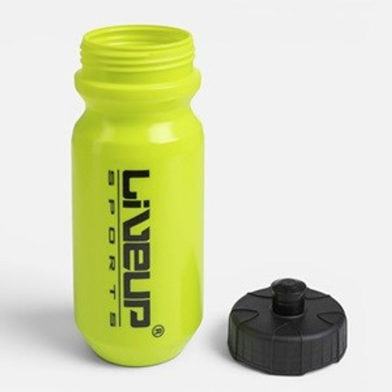 Casa si Gradina - Bucatarie si vesela - Cani si pahare - Sticle - Sticla de Apa pentru Antrenament din Plastic, 600 ml, Verde - Infinity.ro