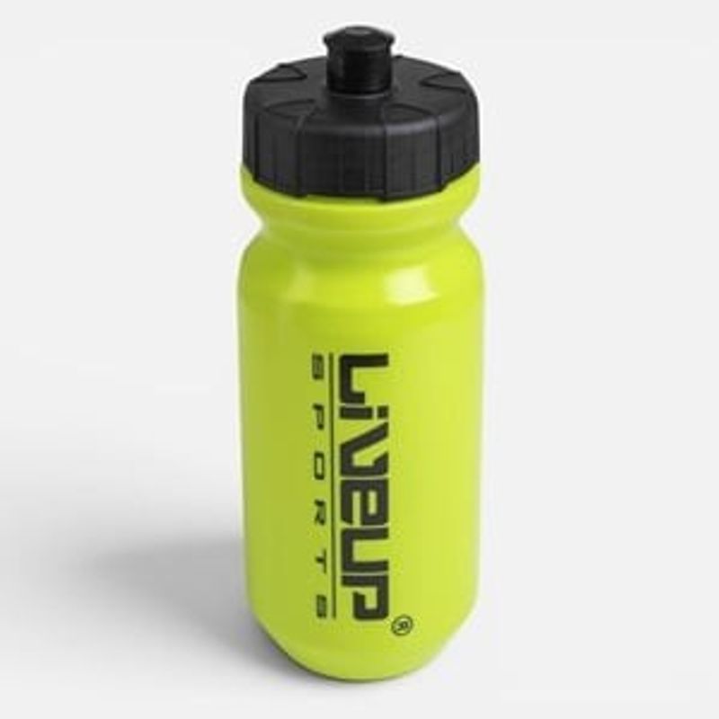 Casa si Gradina - Bucatarie si vesela - Cani si pahare - Sticle - Sticla de Apa pentru Antrenament din Plastic, 600 ml, Verde - Infinity.ro
