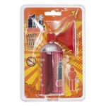 Jucarii, Copii si Bebe - Jucarii si jocuri - Jocuri si puzzle - Jocuri de societate - Claxon de Farse cu 6 Sunete, Rosu, Plastic - Infinity.ro