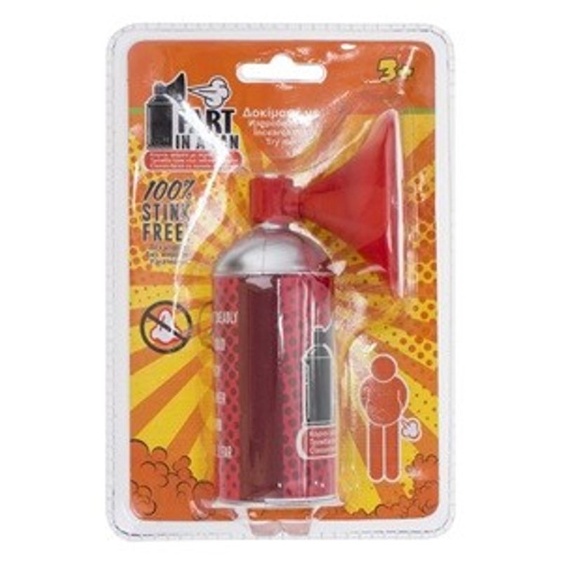 Jucarii, Copii si Bebe - Jucarii si jocuri - Jocuri si puzzle - Jocuri de societate - Claxon de Farse cu 6 Sunete, Rosu, Plastic - Infinity.ro