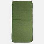 Casa si Gradina - Textile si covoare - Perne si pilote - Perne - Cuscis pentru scaun exterior - Verde, Dimensiune 87x43cm - Infinity.ro