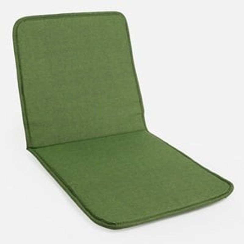 Casa si Gradina - Textile si covoare - Perne si pilote - Perne - Cuscis pentru scaun exterior - Verde, Dimensiune 87x43cm - Infinity.ro