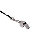 Sport si Outdoor - Accesorii si echipamente sportive - Accesorii antrenament si tabele tactice - Fluier Metalic cu Snur - Infinity.ro