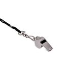 Sport si Outdoor - Accesorii si echipamente sportive - Accesorii antrenament si tabele tactice - Fluier Metalic cu Snur - Infinity.ro
