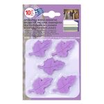 Auto si Moto - Intretinere auto - Odorizante auto - Set 10 foi parfumate cu aroma de lavanda pentru sertare si dulapuri - Infinity.ro