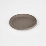 Casa si Gradina - Gradinarit si plante - Plante si ghivece - Accesorii ghivece si jardiniere - Farfurie Rotunde din Plastic pentru Ghiveci de Flori în Culoarea Mocca - Infinity.ro