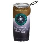 Carti si Birotica - Birotica - Instrumente de scris - Markere si carioci - Jucarie pentru caini, Pahar de cafea, Maro, cu efect sonor, 7x7x16cm - Infinity.ro